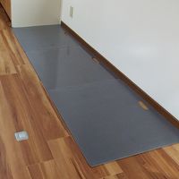 星朋商工 配送用床養生マット(守ってホシー君) HKM-M 1セット(5個)（直送品）