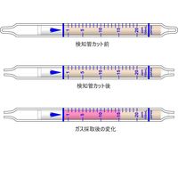 光明理化学工業 北川式検知管 硫化水素 120SE2 1箱(10回分)（直送品）