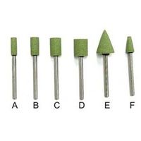 ミニター ソリッドダイヤモンド砥石 #120 φ4 AD4171 1ケ（直送品）