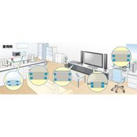 未来工業 ピタ7 ジャッキスター 50X50 4個入 (P7BーM3) P7B-M3 1個（直送品）