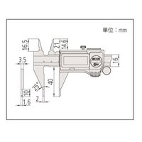 NTD12P-P15M(+Mitutoyo EXP-KOUSEI)（直送品）