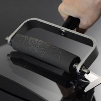 オーディオテクニカ ブチルゴム製曲面対応ハンドクリーナー (290956220) FHC-115/110 1個（直送品）