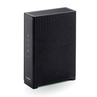 Wi-Fi 7 ルーター 2.5Gbps WAN EasyMesh メッシュ ブラック WRC-W702-B エレコム 1個（直送品）