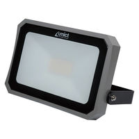 朝日電器 LED投光器 2000ルーメン 昼白色相当 LFL-1002 1個（直送品）