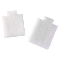 朝日電器 洗濯機用糸くずフィルター ドラム式洗濯機(日立、アイリスオーヤマ)用 30枚入り SFG-D02 1袋(30枚入)（直送品）