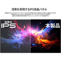 JAPANNEXT 27インチ 4K液晶ディスプレイ JN-IPSB27U-HSPC6 1台（直送品）
