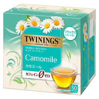 【アスクル・ロハコ先行販売】片岡物産 トワイニング カモミール 1セット(50バッグ入×3) 限定