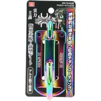 SK11 アルミツールフックTG Mサイズ(W45mm×H110mm×D70mm) レインボーカラー SPDーTHーMーRIP 1個（直送品）