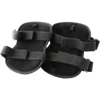 藤原産業 SK11 プロテクターニーパッド 簡単着脱 サイズ:200×150mm SKPー03 1セット(3組)（直送品）