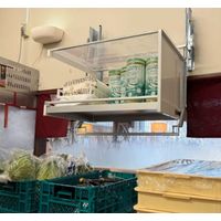 ダイドー ストアリニアダウンボックス 右開口 560881 1個（直送品）