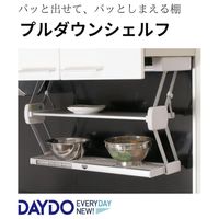 ダイドー プルダウンシェルフ タイプ2 W750 559541 1個（直送品）