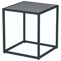 ToMeet サイドテーブル スナッフ 幅45cm グレー天板(セラミック) 378171 1個（直送品）