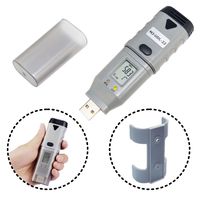 SATOTECH USB温度データロガーMJーUDLー10 ODL-007-13 1個（直送品）