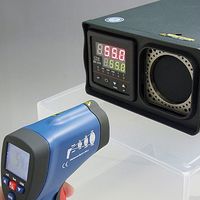 SATOTECH 黒体炉 BXー500(温度校正器) ORT-008-02 1個（直送品）