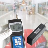 SATOTECH 光沢計 グロスメーターMJーGM26C (分離型グロスチェッカー) SGM-001-02 1個（直送品）