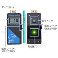 SATOTECH 可視光線透過率測定器ティントメーターTM2000 SZA-002-11 1個（直送品）