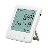 SATOTECH HJーCO2ーLOG CO2モニター(温度/湿度) GCH-020-03 1個（直送品）