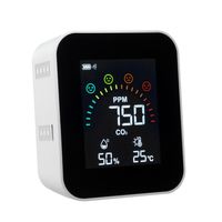 SATOTECH HJーCO2ーICT CO2モニター GCH-021-01 1個（直送品）