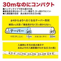 ジェフコム ハンディスチール(テーパーワン) TOPー4530MJーHS 1ケ（直送品）