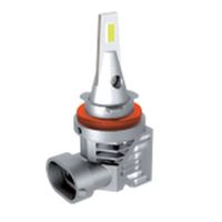 カシムラ LEDヘッド/フォグバルブ 6500K H8、H11、H16 NB033 1個