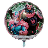 宝興産 キャラクターUFO 仮面ライダーリバイス 205010155 1セット(10枚)