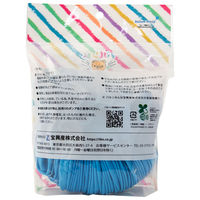 宝興産 バルンるん 風船パック50入 ライトブルー 0711010315 1セット(1袋入×3)