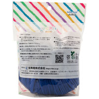 宝興産 バルンるん 風船パック50入 ブルー 0711010318 1袋入