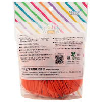 宝興産 バルンるん 風船パック50入 オレンジ 711010313 1袋