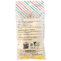 宝興産 バルンるん 風船パック10入イエロー 0711010412 1セット(3袋)