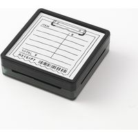 デザインフィル スタンプ 浸透印 マネー柄 35394006 1個