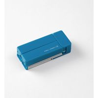 デザインフィル XS コンパクトパンチ 青 49087006 1個