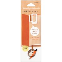 デザインフィル ブックマーカー 刺繍 ハリネズミ柄 62327006 1セット(1個×2)