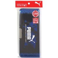 クツワ 筆箱 ピッタントンプーマブラック CH053E 1個（直送品）