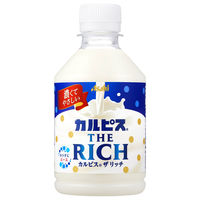 アサヒ飲料 「カルピス THE RICH 」 280ml 1箱（24本入）
