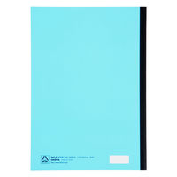 オキナ ブルーライン英語ノート セミB5 13段 30枚 EN13 1冊