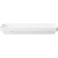 umbra（アンブラ） フレックス シュアロック シェルフ ホワイト 21013862660 1個（直送品）