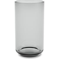 アントレックス Umbra ライラ ベース ミディアム 幅100×奥行100×高さ180mm スモーク 21017414582 1個（直送品）