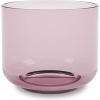 アントレックス Umbra ライラ ベース ラージ 幅150×奥行150×高さ130mm パープル 21017415495 1個（直送品）
