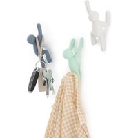 umbra バディ フック 3pcs パステル 2318165370 1個