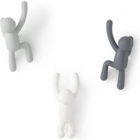 umbra バディ フック パステルグレー 2318165023 1個