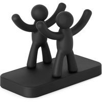 umbra バディ ナプキンホルダー ブラック 2330281040 1個