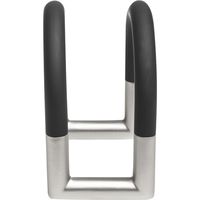 umbra スウィーベル ナプキンホルダー ブラック/ニッケル 2330705047 1個