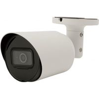 ワンケーブル対応・屋外対応バレット型防犯カメラ　電源別売り DC69C 1台 ヤザワコーポレーション（直送品）