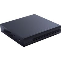 5.0メガピクセル 対応8CH防犯カメラ専用レコーダー1TB組込 DCR11R1T 1台 ヤザワコーポレーション（直送品）