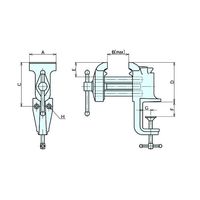ナベヤ ホビーバイス N30 1セット(3台)（直送品）