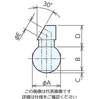 ナベヤ インサートノズル BB型 BB221ー3 1セット(3個)（直送品）