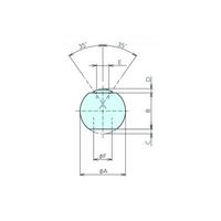 ナベヤ インサートノズルBE型 BE15ー2 1セット(3個)（直送品）