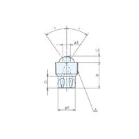ナベヤ インサートノズルPJ型 PJ1Bー1 PJ1B-1 1セット(3個)（直送品）