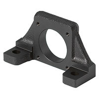 鍋屋バイテック会社 モータブラケット SMBL-60-30-M5-RY 1個（直送品）