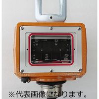 検定付/デジタル吊はかり/ハンディコスモ2/メーカー校正証明書+トレサビリティ体系図付 2ACBP-K(+SHUZUI KOUSEI) 1台（直送品）